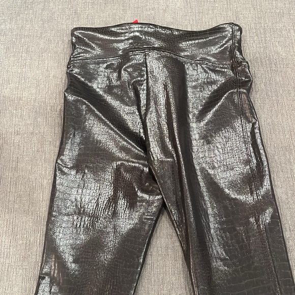 Spanx Faux leather leggings - Picture 4 of 4